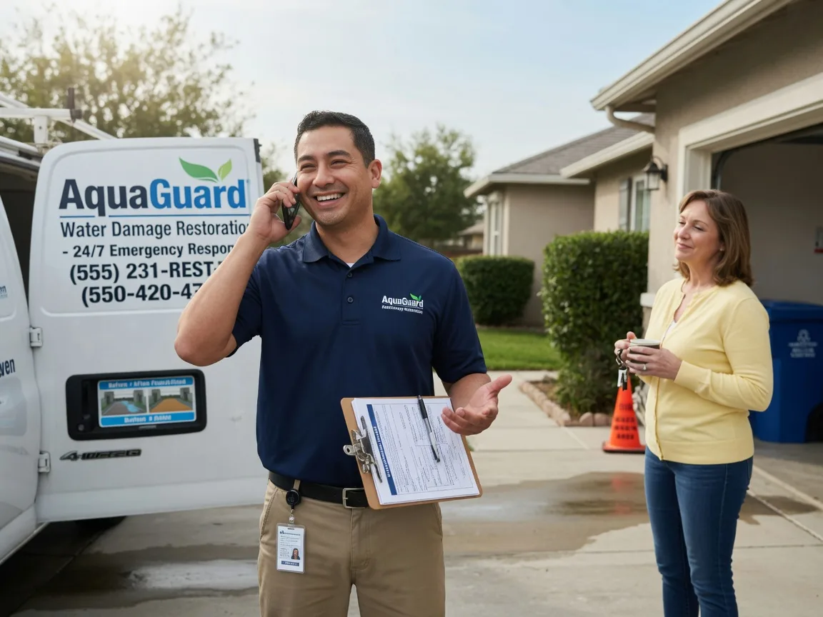 Water Damage Restoration South Mills, NC FAQs